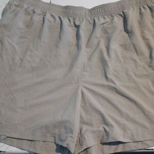 Women Columbia Nylon Swim Shorts Sz 2x